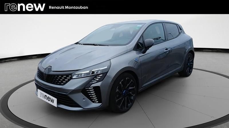 Gris Occasion 2025 Renault Clio V Esprit Alpine Citadine | 20 990 € (Prix cher) - Image 1/4