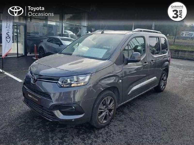 Utilisé 2020 Toyota Proace Verso City Break | 23 990 € (Super prix) - Image 1/1