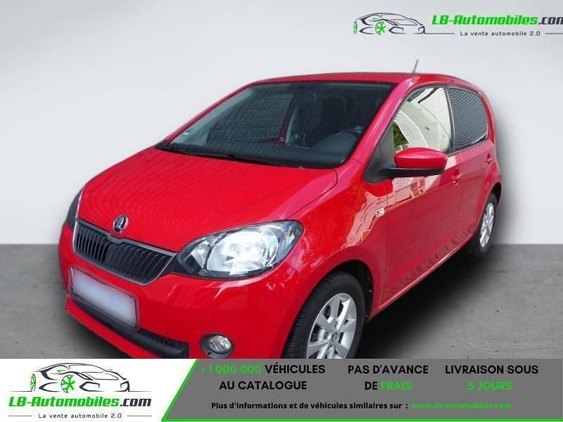Utilisé 2016 Skoda Citigo Citadine | 14 400 € (Prix juste) - Image 1/4
