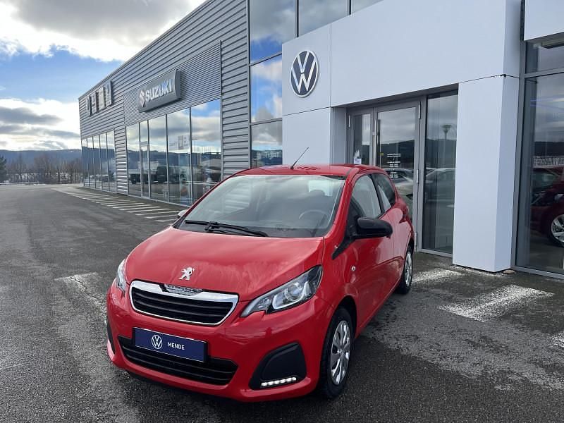 Occasion Peugeot 108 Active 72 ch (52 kW) 2021 Citadine