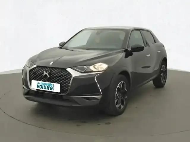 Noir Occasion 2021 DS Automobiles DS3 Crossback SUV | 18 490 € (Prix juste) - Image 1/4