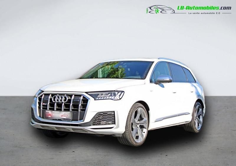 Utilisé 2022 Audi SQ7 Sport SUV | 74 300 € (Super prix) - Image 1/4
