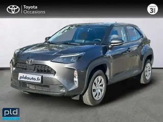 Occasion Toyota Yaris Cross 2024 Gris SUV