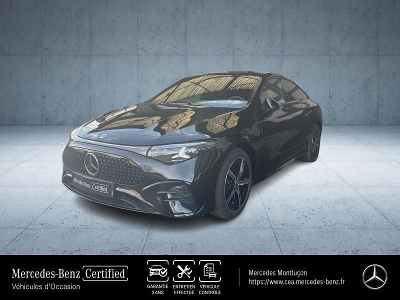 Occasion Mercedes CLA 250+ Edition 200 kW (272 ch) 2025 Noir cosmos métallisé Berline