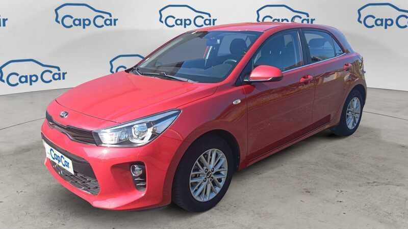 Utilisé 2017 Kia Rio Launch Edition | 9 990 € - Image 1/3