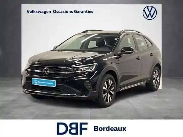 Noir Occasion 2022 VW Taigo Life SUV | 16 599 € (Prix juste) - Image 1/4