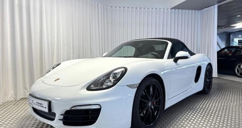 Utilisé 2014 Porsche Boxster Cabriolet | 61 900 € (Super prix) - Image 1/4