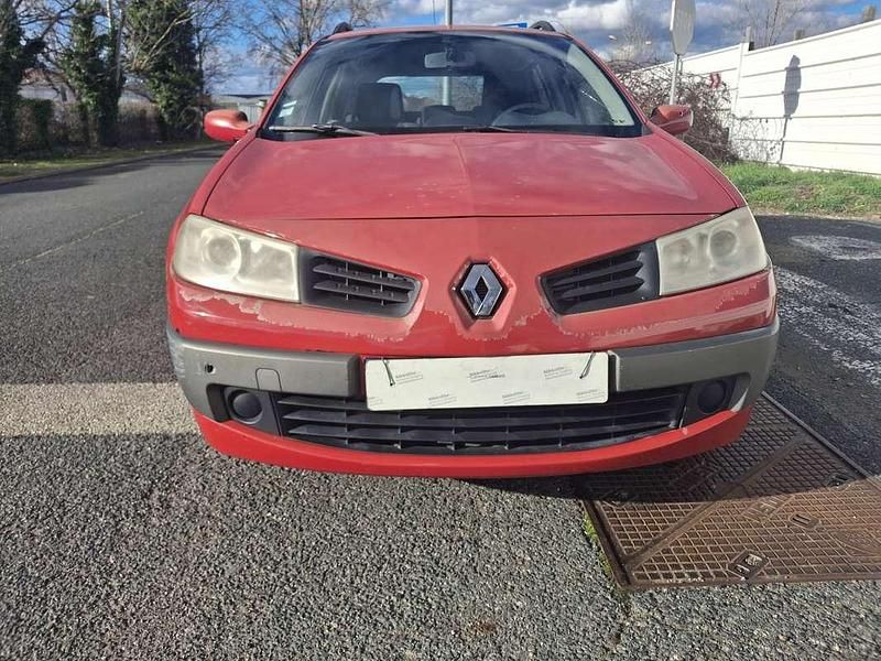 Occasion Renault Mégane GrandTour Authentique 82 ch (60 kW) 2005 Break