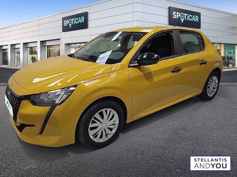 Utilisé 2023 Peugeot 208 S Citadine | 11 290 € (Bon prix) - Image 1/4