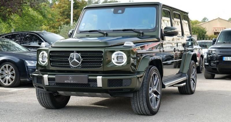 Utilisé 2018 Mercedes 500 AMG line | 124 990 € - Image 1/4