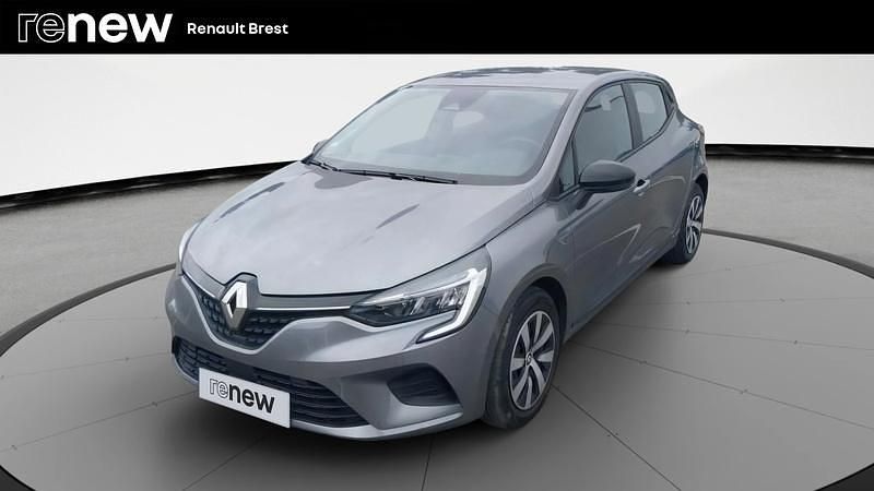 Gris Utilisé 2023 Renault Clio V Equilibre Citadine | 14 590 € (Prix juste) - Image 1/4