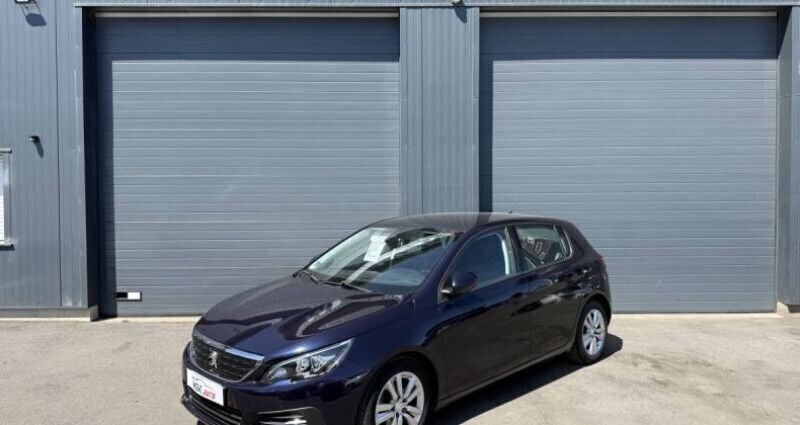 Utilisé 2019 Peugeot 308 Business-Line Berline | 11 990 € (Super prix) - Image 1/4
