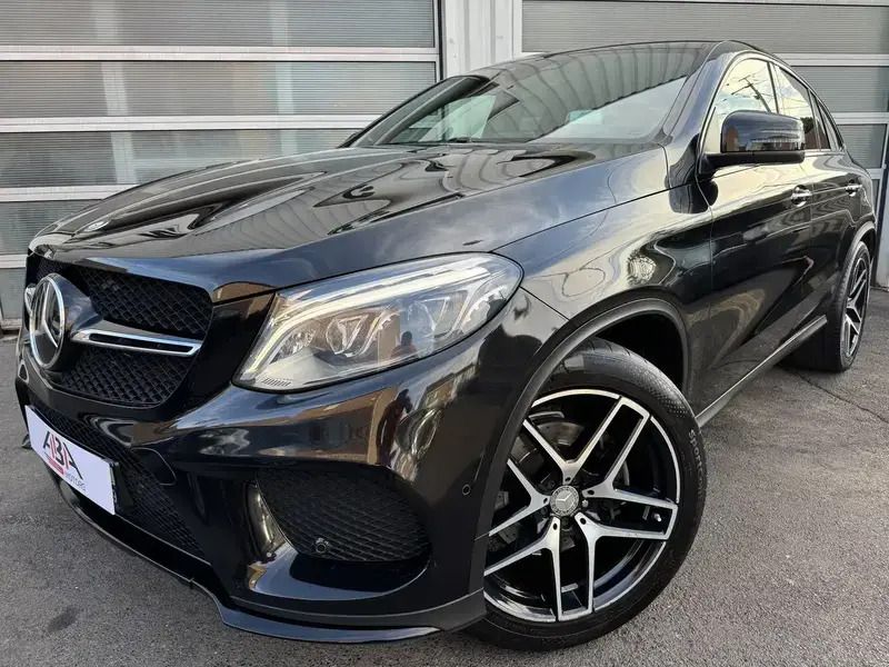 Utilisé 2016 Mercedes GLE350 AMG Coupé | 32 990 € (Prix juste) - Image 1/4