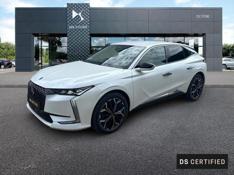 Blanc Nouvelle 2025 DS Automobiles DS4 Berline | 40 725 € (Prix juste) - Image 1/4