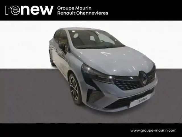 Occasion Renault Clio V Techno 91 ch (66 kW) 2024 Gris rafale Berline