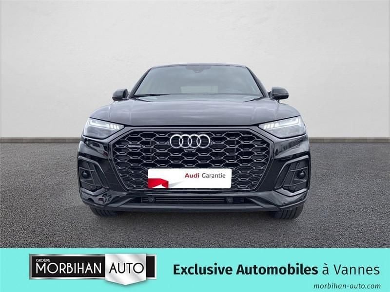 Occasion Audi Q5 Sportback S-Line 265 ch (194 kW) 2022 SUV