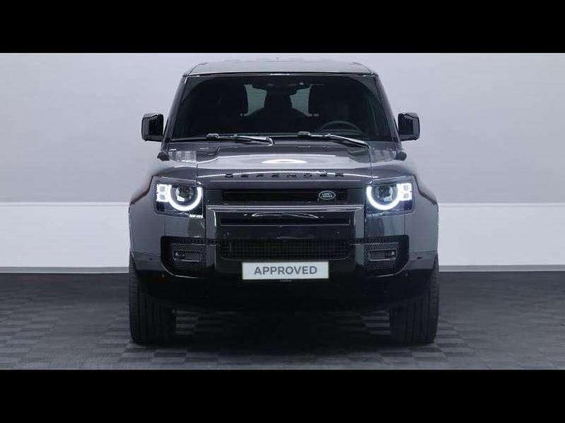 Occasion Land Rover Defender SE Dynamic 249 ch (183 kW) 2025 Gris SUV