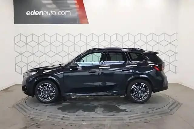 Occasion BMW X1 Efficient Dynamics 2025 Saphirschwarz métallisé SUV