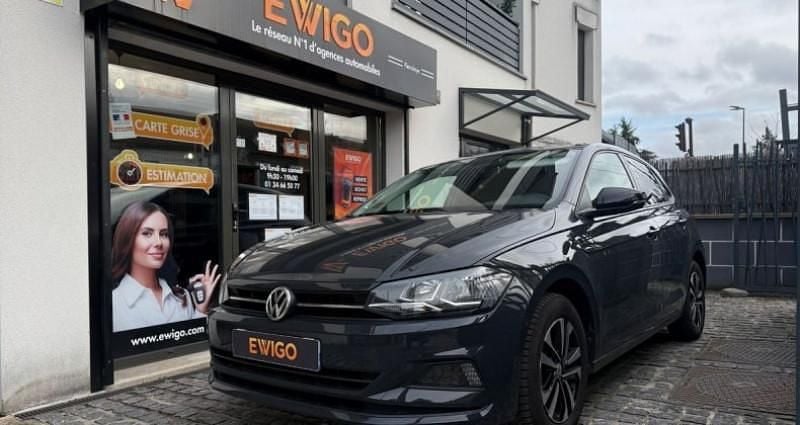 Occasion 2019 VW Polo IQ Drive Citadine | 11 990 € (Bon prix) - Image 1/4