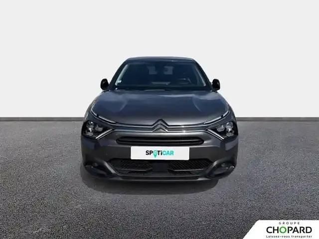 Occasion Citroën e-C4 100 kW (136 ch) 2022 Gris london Berline