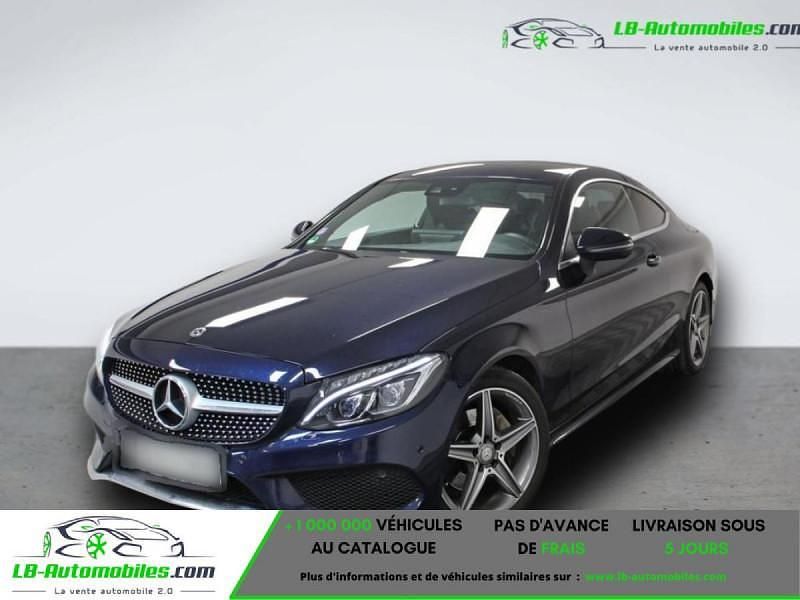 Occasion Mercedes C180 156 ch (114 kW) 2017 Berline