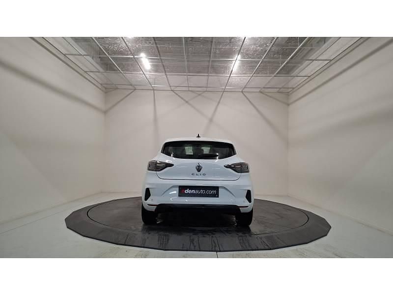 Occasion Renault Clio V Evolution 100 ch (73 kW) 2024 Blanc Citadine