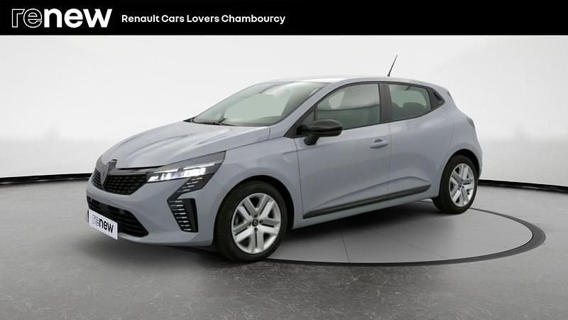 Gris Utilisé 2023 Renault Clio V Evolution Citadine | 14 480 € (Prix juste) - Image 1/4
