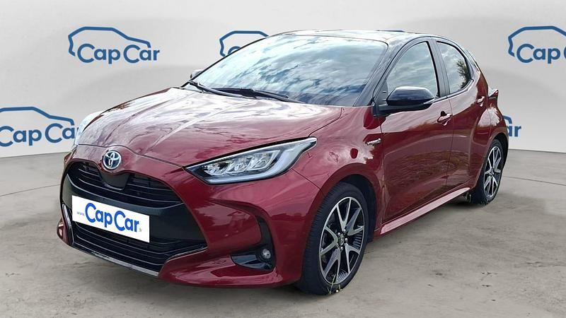 Utilisé 2020 Toyota Yaris Hybrid | 18 790 € (Bon prix) - Image 1/3