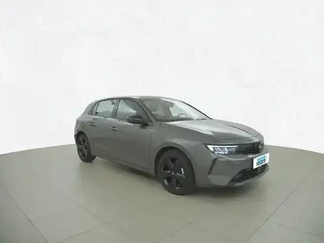 Occasion Opel Astra 110 ch (80 kW) 2024 Gris Berline