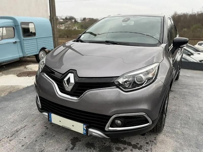 Occasion Renault Captur Intens 122 ch (89 kW) 2015 Gris SUV