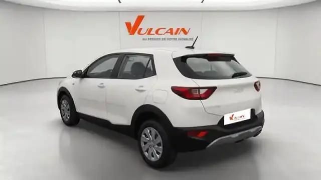 Occasion Kia Stonic Motion 100 ch (73 kW) 2023 Blanc SUV