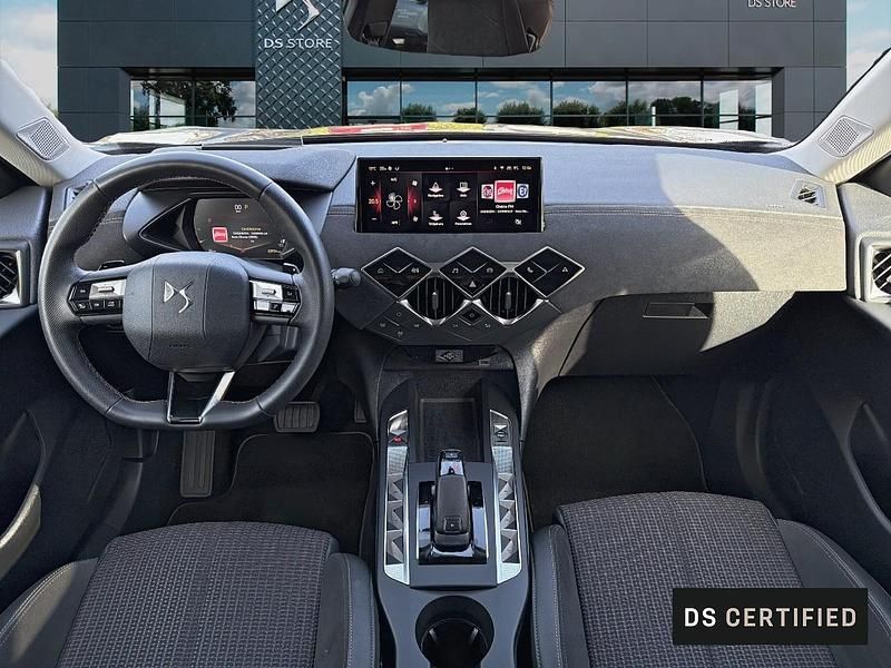 Occasion DS Automobiles DS3 131 ch (96 kW) 2024 Noir Citadine