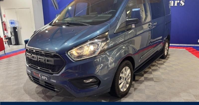 Occasion 2021 Ford Transit Custom Limited | 28 990 € (Prix assez cher) - Image 1/4