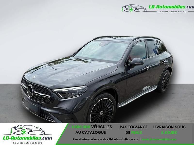 Occasion 2023 Mercedes GLC400d Coupé | 75 600 € (Prix assez cher) - Image 1/4