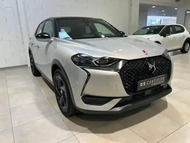 Occasion DS Automobiles DS3 Crossback Performance Line Plus 2021 Cristal pearl (m)  toit noir perla nera SUV
