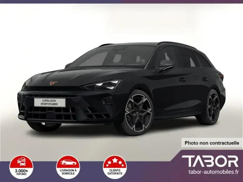Noir Nouvelle 2025 Cupra Leon Break | 33 252 € (Prix assez cher) - Image 1/2