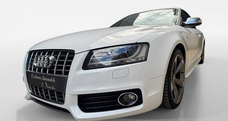 Occasion 2011 Audi S5 Cabriolet Advanced Plus Cabriolet | 28 900 € - Image 1/4