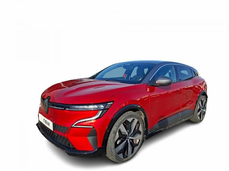 Occasion Renault Megane E-Tech Techno 161 kW (220 ch) 2023 Rouge Berline