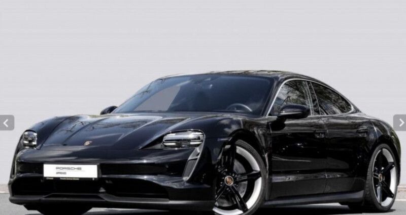Noir Utilisé 2020 Porsche Taycan 4S Performance Package Berline | 113 800 € - Image 1/4