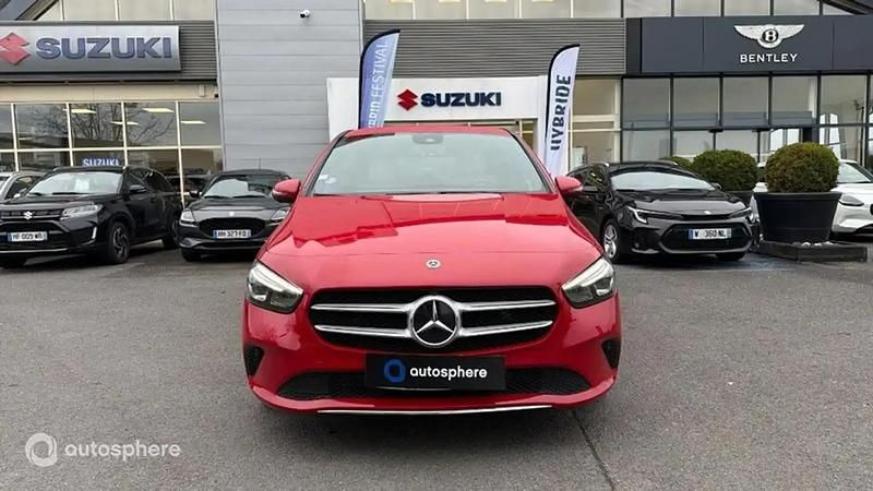 Occasion Mercedes B180 Progressive 137 ch (100 kW) 2019 Monospace