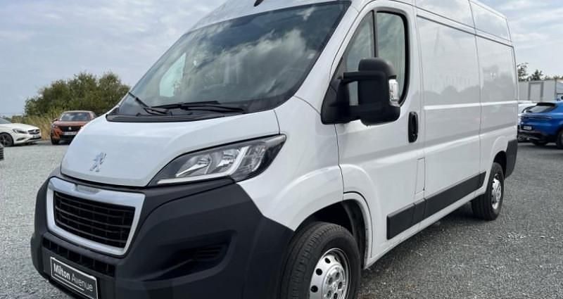 Utilisé 2023 Peugeot Boxer S Van | 19 490 € (Bon prix) - Image 1/4