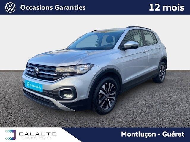 Utilisé 2021 VW T-Cross LOUNGE SUV | 17 490 € (Prix juste) - Image 1/4