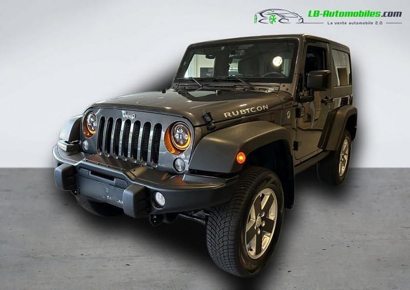 Utilisé 2016 Jeep Wrangler SUV | 43 200 € (Prix juste) - Image 1/4