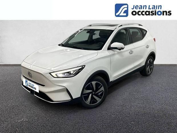 Blanc Utilisé 2022 MG ZS Luxury Berline | 19 490 € (Bon prix) - Image 1/4