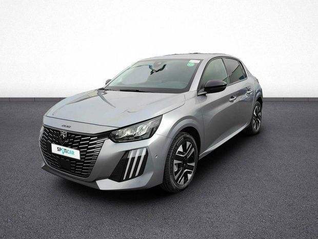 Gris Nouvelle 2025 Peugeot e-208 Allure Citadine | 35 390 € - Image 1/4