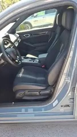 Gris Occasion 2022 Honda Civic Berline | 27 990 € (Prix juste) - Image 1/4