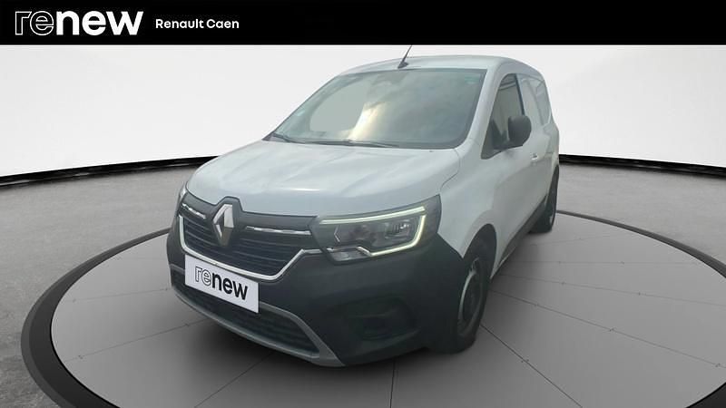 Blanc Utilisé 2023 Renault Kangoo Monospace | 18 990 € - Image 1/4