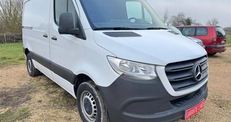Occasion Mercedes Sprinter 116 ch (85 kW) 2022 Blanc Van