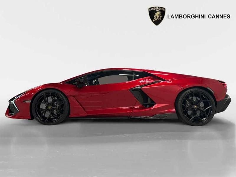 Nouvelle Lamborghini Revuelto 1016 ch (747 kW) 2025 Rouge Coupé