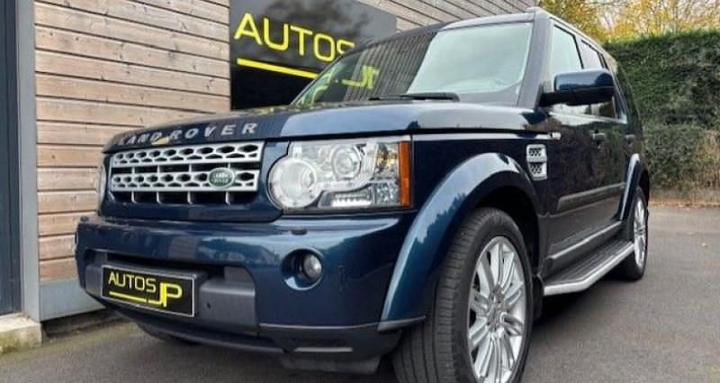 Utilisé 2012 Land Rover Discovery 4 HSE SUV | 20 990 € - Image 1/4